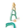 thumbnail image 3 of Juguete sensorial Stacking Blocks Hape con forma de oso polar ártico para más de 24 meses, 3 of 7