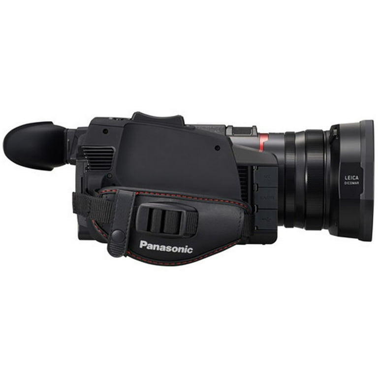 Panasonic HC-X1500 4K Professional Camcorder with WiFi + UV Filter