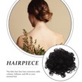 thumbnail image 3 of CIMAXIC Moño Con Textura Natural Para Looks Casuales Y Formales, 3 of 6