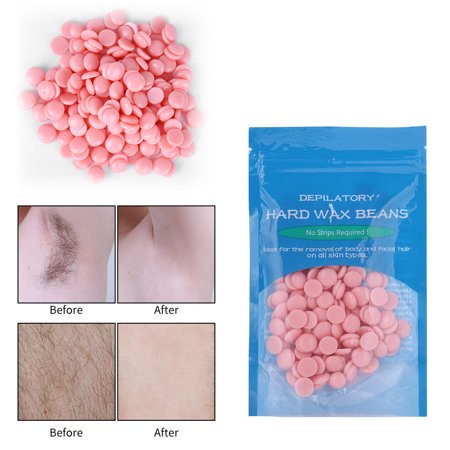Ejoyous 7 Types 300g Bag Depilatory Hard Wax Waxing Bean Arm