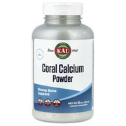 Kal Coral Calcium 8 oz Powder