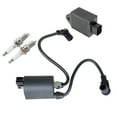 thumbnail image 2 of ALL-CARB Ignition Coil Cdi Spark Plug For EZGO Golf Cart # 72866-G01 TXT & MCI 2004-2008, 2 of 6
