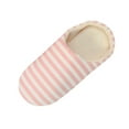 thumbnail image 2 of BONIXOOM Womens Sandals Comfortable Clearance Slip-On None V-Day Casual Winter Shoes For Women Pink Size 6.5, 2 of 9