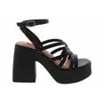 thumbnail image 2 of Unionbay Union Bay Tatiana Strap Platform Heel Black | TATIANA BLACK, 2 of 6