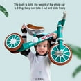 thumbnail image 5 of Baby Balance Bikes Baby Toys for 1 Year Old Boys Girls 12-24 Months Cute Toddler First Bicycle Infant Walker Children 3 Wheels 1st Birthday Gift, 5 of 11