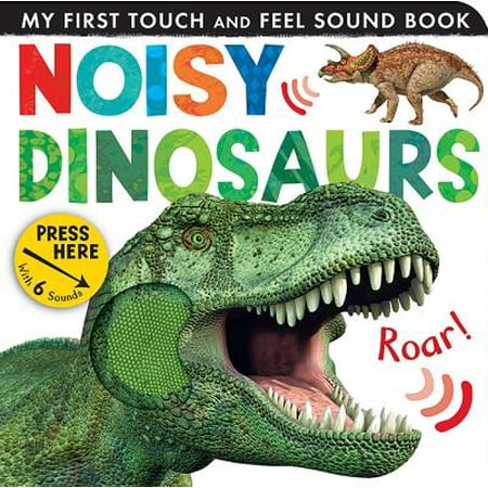 Noisy Dinosaurs (Board Book)