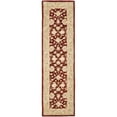 thumbnail image 3 of SAFAVIEH Anatolia AN522D Handmade Red / Moss Rug, 3 of 10