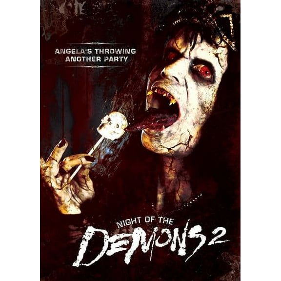 Night of the Demons 2 (DVD)
