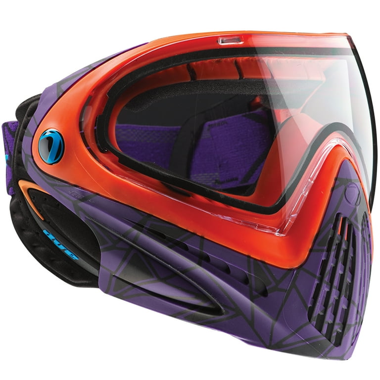 Dye Precision I4 Thermal Paintball Goggle - UL Purple w