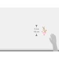 thumbnail image 2 of Mud Pie Petite Fille Mini Tooth Fairy Bunny, 2 of 2