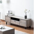 thumbnail image 2 of Apollo TV Stand: Ample Storage, Sleek Design, Easy Cable Management, 2 of 2