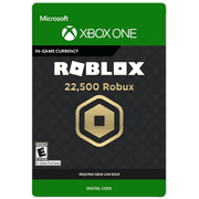 ROBLOX: 22,500 Robux for Xbox, ID@Xbox, Xbox [Digital Download]