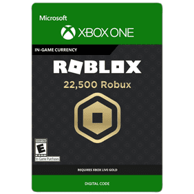 Roblox 1 700 Robux Id Xbox Xbox Digital Download Walmart Com Walmart Com - roblox currency