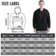 thumbnail image 4 of Outdoor Electric Usb Heating Sweaters Hoodies Men Winter Warm Heated Clothes Charging Heat Jacket Sportswear, 4 of 4
