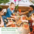 thumbnail image 3 of 6 piezas Cantaritos de Barro Mexicanos, vasos de arcilla roja de 12 oz, tiradores de Cantaritos, Jarritos de Barro Mexicanos, tazas de cócteles, tazas de arcilla para tequila, margaritas, mojitos, fie, 3 of 6