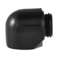 thumbnail image 2 of 2Pcs Computer 90 Degree Fitting Adapter, G1/4 Thread 90 Degree Elbow Thread  Connector Adapter for PC Computer Water Cooling System, 2 of 7