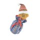 thumbnail image 2 of Bearachild Calcetines de Navidad, bolsa de regalo, colgante de árbol, artesanía, accesorios multiusos para el hogar, adorno, contenedor de dulces, Kits de decoración para fiestas forma de oso Bearachild HA068775-01, 2 of 6