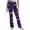 A05-Multicolor, variant on Jinhomg Girls Flare Leggings Elastic High Waist Yoga Pants Casual Stretch Dance Bell Bottoms Kids Clothes Multicolor (2-13 Years)