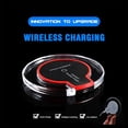 thumbnail image 3 of K9 Récepteur Sans Fil Pad de Charge Charge Rapide Protection contre les Surtensions Chargeur Sans Fil, 3 of 8