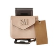 thumbnail image 4 of Monedero Steve Madden, Cartera, Billetera, Rosa, Logo Sm, 4 of 4