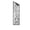 Silvery, variant on Portable AC Window Vent Kit with Hose Adapter, Insulated Air Conditioner Window Seal Cloth for Sliding Windows, Prevents Hot Air Backflow and Improves Cooling Efficiency