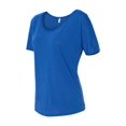 thumbnail image 2 of Bella & Canvas Women's Slouchy Short Sleeve T-Shirt, 2 of 3