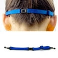 thumbnail image 3 of CNKOO Sport Elastic Eyeglasses Anti-slip Fixing Cord Rope String Glasses Holder Strap, 3 of 9