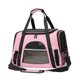 thumbnail image 2 of Airline Approved Soft Pet Carriers Portable Breathable Foldable Bag Cat Dog Carrier Bags ShopWise Round, 2 of 9
