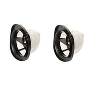 Replacement for Bissell 3-in-1 Lightweight Stick Vac, Only Fits 2030 Series, Filter # 1611501