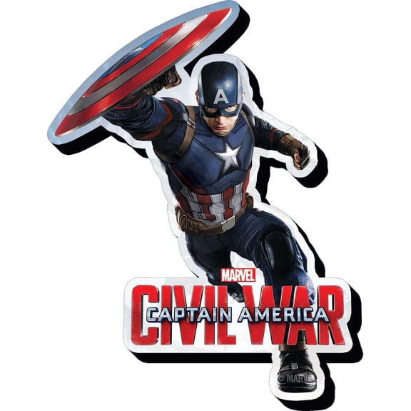 Captain America Magnet