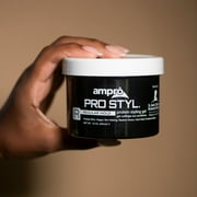 Ampro Pro Styl Regular Hold Protein Styling Gel, 10 oz. Moisturizing, Unisex