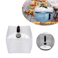 thumbnail image 4 of fheaev Outdoor Foldable Car Water Carrier Container PE Water Bag, 4 of 9
