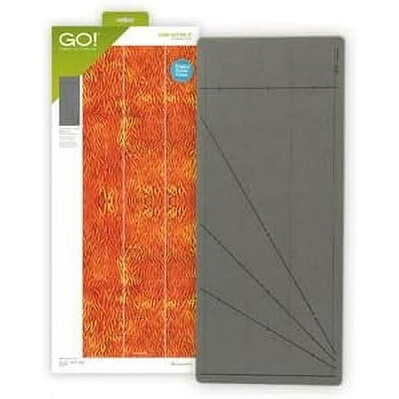 Accuquilt 55084 Punch Strip Cutter 3 "Streifenschneider Approx. 7.5 CM