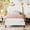 White Twin, variant on Hexmn Twin Bed Frame with Teddy Velvet Soft Curved Headboard, Platform Bed Easy Assembly, Noise-Free, White