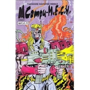 Compu-M.E.C.H. #1 VF ; Monolith Comic Book