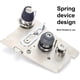 thumbnail image 2 of Thread Tension Sewing Machine Large Wire Clamp Stainless Steel Tension Clip Devices, 2 of 4