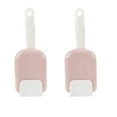 thumbnail image 1 of unbranded 2Jgo Cucharas Para Arroz En Material Duradero Rosa Con De Apertura Fácil, 1 of 8