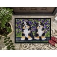 thumbnail image 3 of Carolines Treasures SS8334MAT Bernese Mountain Dog Doormat 18x27 27"L x 18"W multicolor, 3 of 4