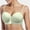 Mint Green, variant on Half Cup Seamless Strapless Bra for Women Side Support Comfortable Lift Sexy Underwire T-Shirt Lingerie