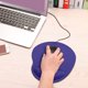 thumbnail image 3 of Alfombrilla antideslizante para juegos con reposamuñecas Accesorio para ordenador con soporte para muñecas Ergonómica Fácil de escribir Espuma viscoelástica para juegos, 3 of 3