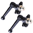 thumbnail image 3 of SCITOO 2pcs Suspension Kit Front Steering Idler Arm Replacement For 1984-1988 For Toyota Pickup, 3 of 3