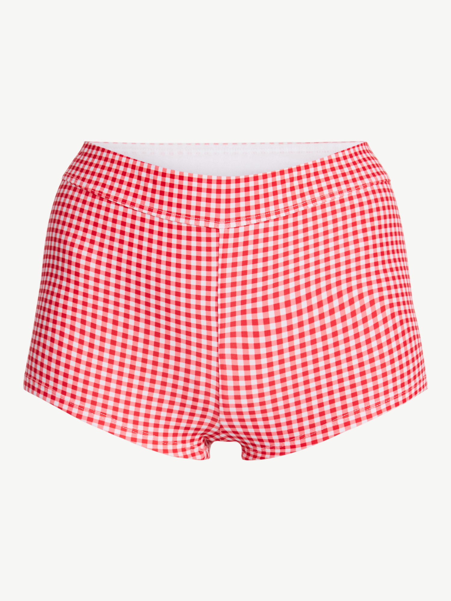 No Boundaries Bikini Boyshorts, Women's XXS-XXL