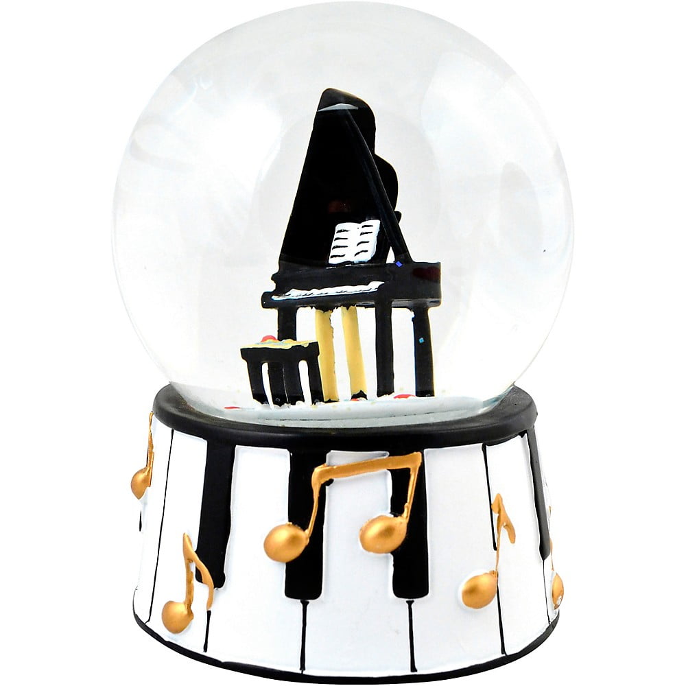 AIM Grand Piano Snow Globe - Walmart.com - Walmart.com