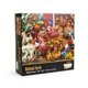 thumbnail image 2 of Rompecabezas Toynk Animal Farm Barnyard 1000 piezas, 2 of 7