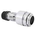 thumbnail image 1 of Floor Drain Adapter, Connect Water Tube Anti - Pollution Floor Drain Tee Joint, 360-degree Rotation Connector For Kitchen Washing Machine, 1 of 8