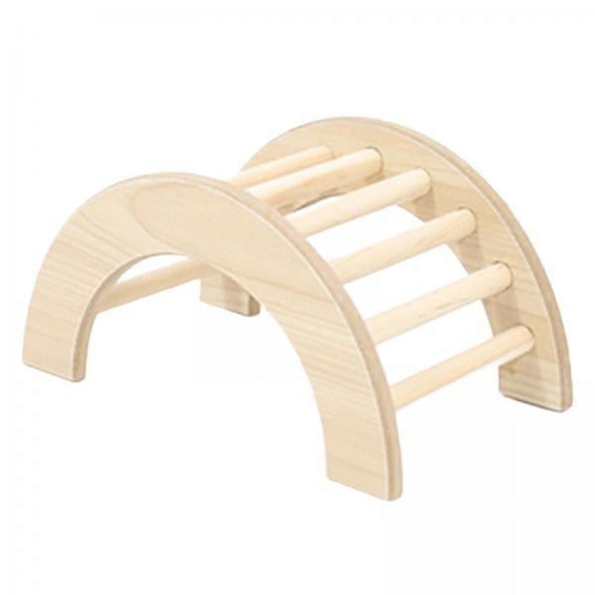yotijay 2xSmall Pet Castle Home Cage Accessories for Hamster Guinea Pig Chinchilla Rat Arches S