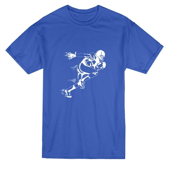 Sports Player Graphic Men's T-shirt