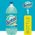 thumbnail image 5 of Sunkist Caffeine Free Berry Lemonade Soda Pop, 2 L, Bottle, 5 of 12