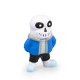 thumbnail image 4 of Undertale Video Game | Sans Character | 4 Inch Foam Figure, 4 of 7