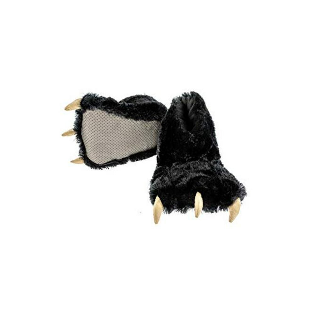 Lazy One - Lazy One Animal Paw Slippers for Adults and Kids - Walmart ...